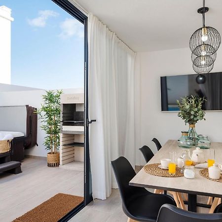 Villa Palmera Jacuzzi Yaiza  Bagian luar foto