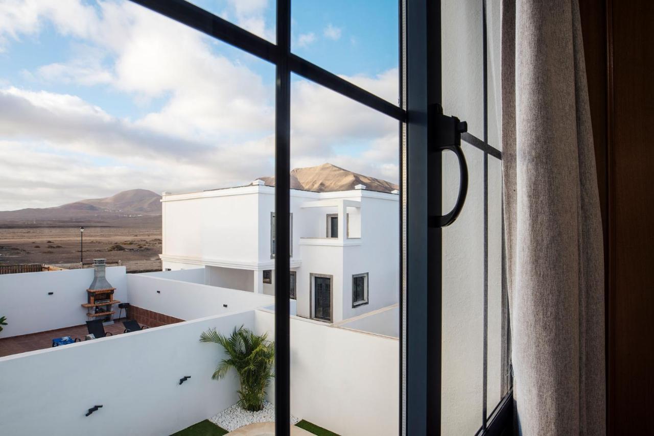 Villa Palmera Jacuzzi Yaiza  Bagian luar foto